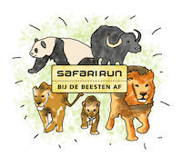 Safari_Run's profile picture. In de afgelopen jaren is de Safari Run uitgegroeid tot een beestachtig leuk evenement voor de hele familie. Na hardlopen of wandelen GRATIS naar Burgers' Zoo.