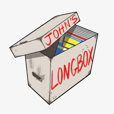 I have a Youtube channel where I talk about comics, John’s Longbox. Email me at Johnslongbox@yahoo.com https://t.co/b5NKa4vLxH. https://t.co/m78yTRZDyw