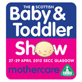 Scotland's only event dedicated to pregnancy, birth, baby, toddlers and beyond...