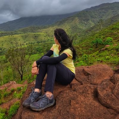 Electrical Engineer 🎓|मनात सातारा पोटा पाण्यासाठी पुणे |
गडकोट प्रेमी🏞️
45/350⛰️