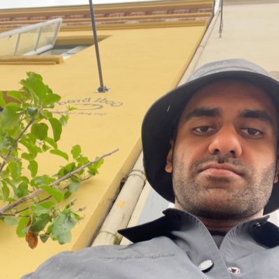 Imranahmedd1's profile picture. Daytrader📈