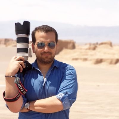 دانش آموخته دانشگاه تهران، مطالعات جهان...
مبتلا به خبر و رسانه...
به مقصد امید دارم و از مسیر لذت میبرم...
اکانت چندم!