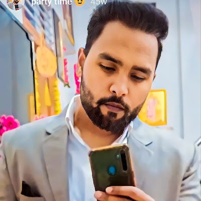 RoniSaini131933's profile picture. Social worker