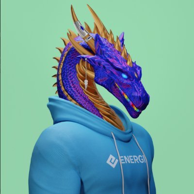 Supporter of gems💎 Crypto nub 👶  Cute NFT boy 😎 

Let's be frens 😏

@DragonDegensNFT 🔥 @energi 🔥 @GonnaMakeItNFTs