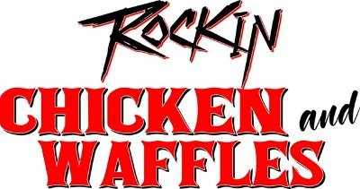 Rockin Chicken and Waffles