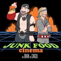 Junkfood Cinema Podcast(@JunkfoodCinema) 's Twitter Profile Photo