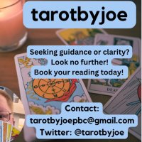 tarotbyjoe(@Tarotbyjoe) 's Twitter Profile Photo