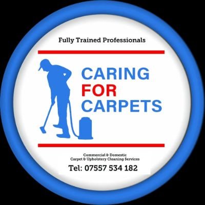 The North West's Number 1 for Professional Carpet & Upholstery Cleaning - Tele: 07557534182
@CareForCarpets1