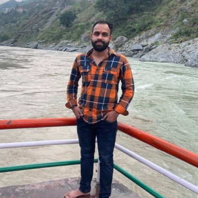 sahilmadaan1's profile picture. Software Engineer @ZeeNews