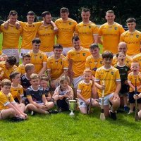 Cumann lomána Cú Chulainn (@cuchulainnsarma) 's Twitter Profile