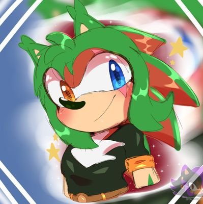 Straight Ally/Single/Age 29/Epileptic/little NSFW/ship my main oc Speed with my best friend @goddess22_p main oc/Pfp by: @goddess22_p Banner by: @Shadowrider578