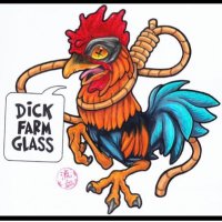 dick farm glass(@dickfarmglass) 's Twitter Profile Photo