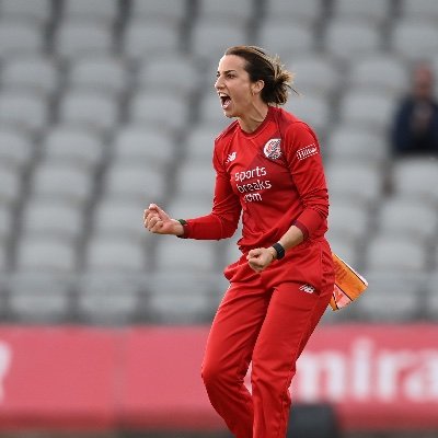 Lancashire Thunder cricketer