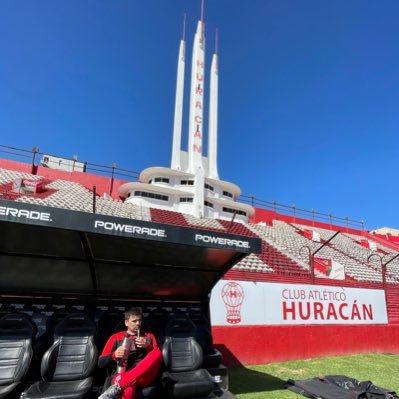 A todos lados con Huracán🎈