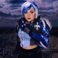 Rockin’Goddess 🔜 EVO 2024(@RGWolfCosplay) 's Twitter Profile Photo