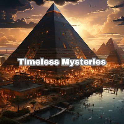 Let's delve into ancient civilizations, astronomy, science, and unexplained mysteries/phenomena