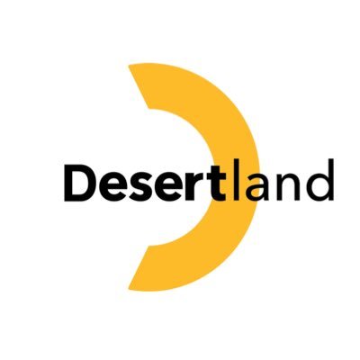 أرض الصحراء Desert Land