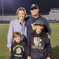 Grady Baggett (@coachgbaggett) 's Twitter Profile