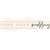 Fund Your Wedding (@fundyourwedding) Twitter profile photo Fund Your Wedding (@fundyourwedding) Twitter profile photo
