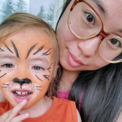 Spiritual Millennial / 1st Gen. Immigrant / Mad Decent Wifey & Mama / FIRE = 80% / AppDev 👩💻/ Excessively Lucky 🍀