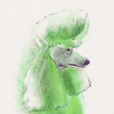 Matcha Green🐩Poodle 🍵さんのプロフィール画像