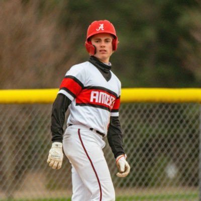 Amery High School 24’ || @auggiebaseball