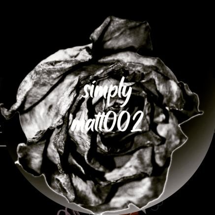 simplymatt002's profile picture. 