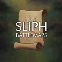 Sliph Battlemaps(@Sliph_Art) 's Twitter Profile Photo