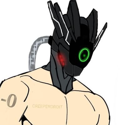 CREEPERDROIT_79's profile picture. UN EXPERIMENTO ASECINO Y UN GRAN AMIGO