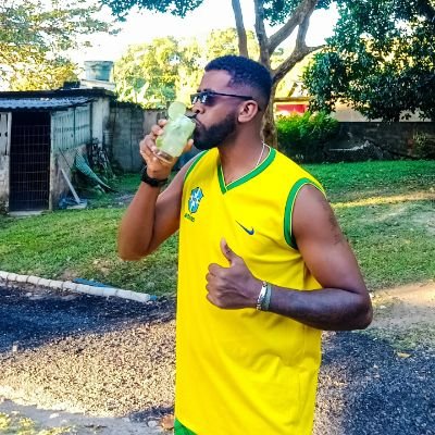 Vídeos de humor no meu Instagram:
https://t.co/ezyo8XxESd
-RJ 🏞🏖
-Flamengo ❤🖤🙅🏾‍♂
-Humor/Esporte 🥴🤪⚽
-Canal no YouTube: 
https://t.co/AusjmR8iey