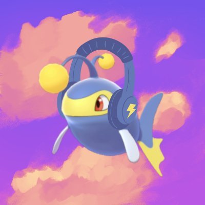 #Pokémon YouTuber & #Twitch Streamer | Pokémon #Showdown battles Mon 9:30am UTC | Chatting + lofi + Pokémon vibes 🎧