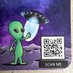 Alien Probe podcast (@AlienProbePod) Twitter profile photo