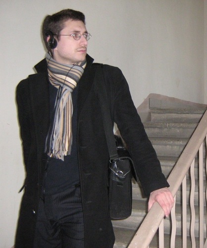 StarichokGordon's profile picture. Либертарианец / Libertarian