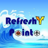 Refresh Point WS (@refreshpointws) 's Twitter Profile Photo