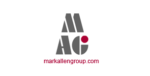 The Mark Allen Group is a publishing and communications company. All tweets are from the CEO himself