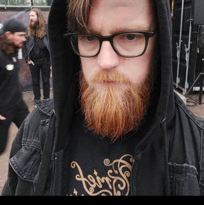 Socially awkward twat. Metal/Prog/Wrestling/Gaming fan. Ghost Cult writer (loosely).