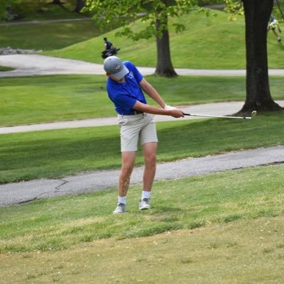 Lutheran St Charles Golf 25’| 3.5 gpa| all state| all districts| all conference|