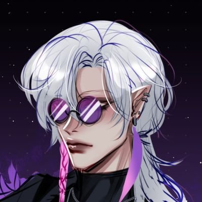 ║🔞║They/Them 
★Cosplayer |★ Streamer |★ D&D Player | ★ Trying their best!

PFP🎨 @cvlnite
Cover🎨 @Mythinkal
ArtTag🎨-#birbiliciousart
CosTag-#gh0stbirbcosplay