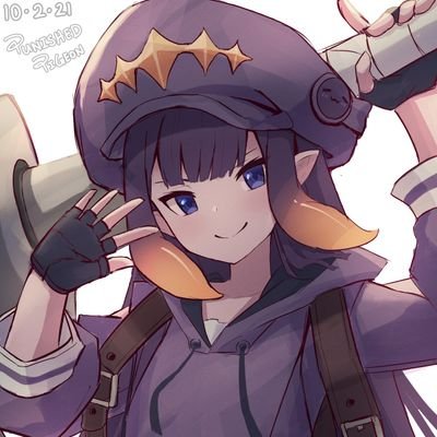 PurpleHolo's profile picture. I make silly passion projects.