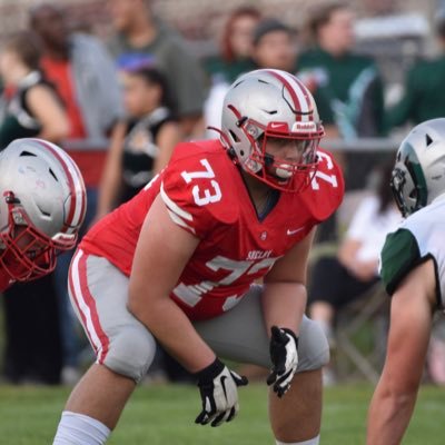 Christ follower 🙏 OL/DL # 73 Shelby high school GPA-3.8 6’2, 305, 40: 5.46, #419-544-6956