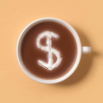 Telling tales of Dollars 💸 with a cup of coffee ☕️ Join me for bite-sized, easy-to-understand market insights 💡
