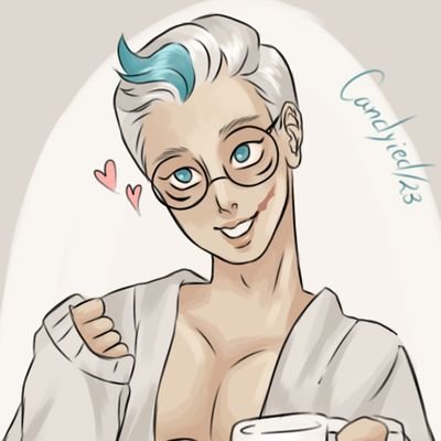 hendlep's profile picture. budding artist ✨ trying something with digital art