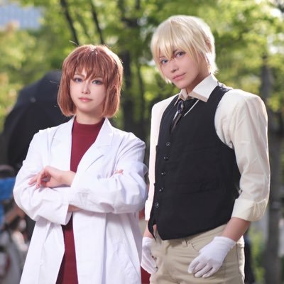 ⚠️コスプレ写真を投稿する事が多いのでご注意下さい 雑多に幅広くマンガアニメゲーム声優さんが好き25↑※通知を切ってる時があるのでリプ/ フォローに気が付かない場合があります無視してないよ(HoneyWorks/ボカロ/FGO/ツイステ/ディズニー/コナン/進撃/黒執事/ccさくら/黒バス/忍たま)