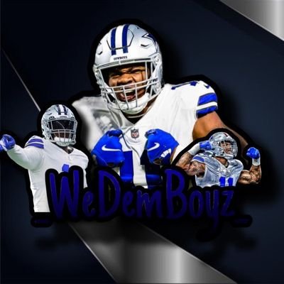 Turn on my notifications. This page is all about interaction so if you want my opinion, to voice yours or want to talk NFL, DM me. #DallasCowboys #CowboysNation