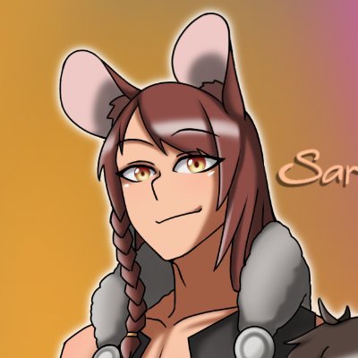 SaruRoku: Giant Mouse Vtuber!さんのプロフィール画像