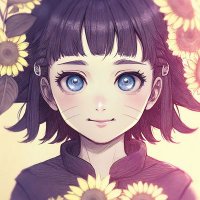 Himawari Uzumaki (@still_waters_h) 's Twitter Profile