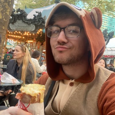 Magic: The Gatherer | Streamer | Artist | Accountant Who Cannot Do Simple Math | (He/Him) Check out my link tree for cool content 😎