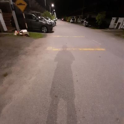 Kang Mie Ayam tapi g jualan dulu.