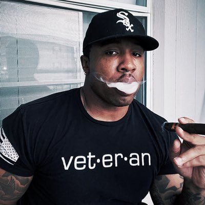 Veteran 🇺🇸, Sigma 🕊, Nerd 🤓, Gun and knife enthusiast 🔫🗡, Ink Junkie 💉. #YouGonLoveItHere