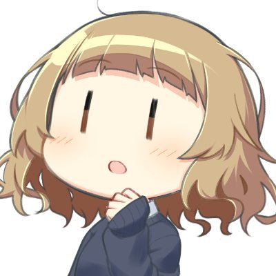 デフォルメ成分多め。 ご用件は【unymnyny@gmail.com】へお願いします！ ◆メロンブックス【https://t.co/4aDH3pXXmy】 ◆スケブ（停止中）【https://t.co/bHXv1yhL6n】 ◆Misskey（仮運用）【https://t.co/4klBj52h4H】